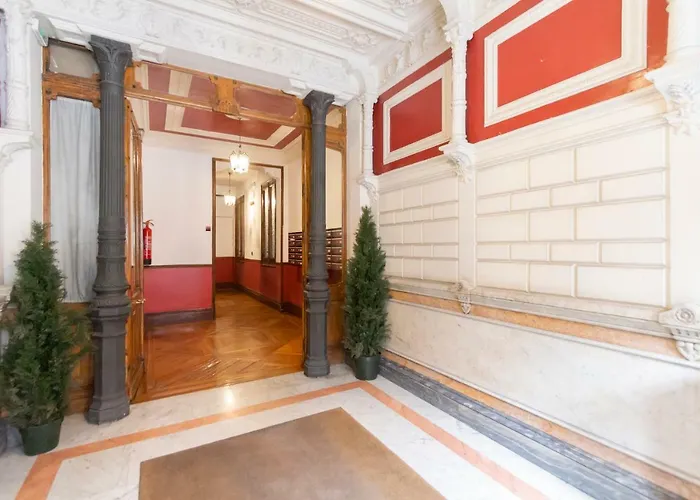 Plaza Mayor Apartment